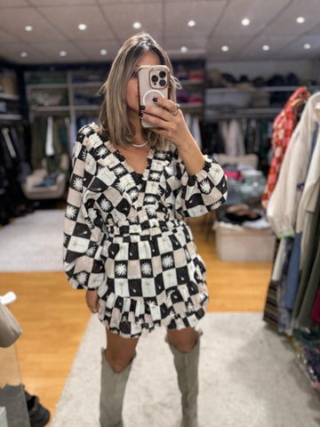Ensemble short Jimena