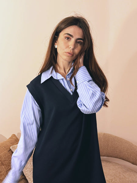 Robe chemise Olga