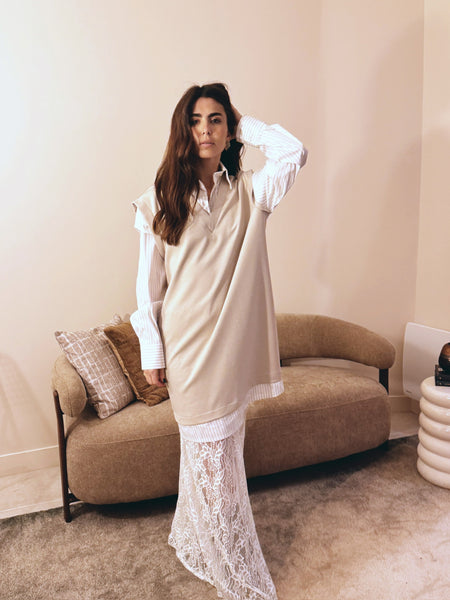 Robe chemise Olga