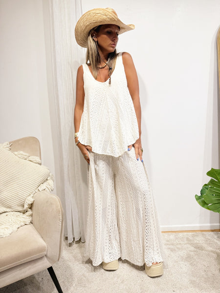 Top en maille Chelsey