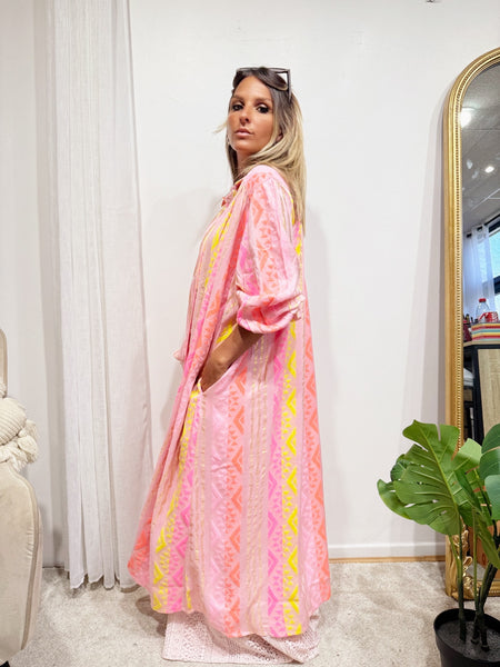 Chemise paillette Phoebe