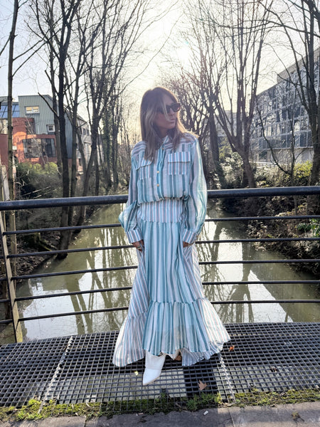 Ensemble rayé Rifly