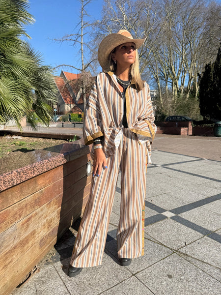 Ensemble Rayé