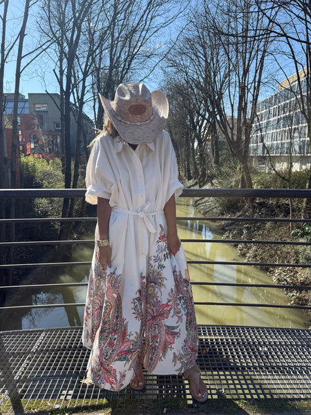 Tunique robe Simona