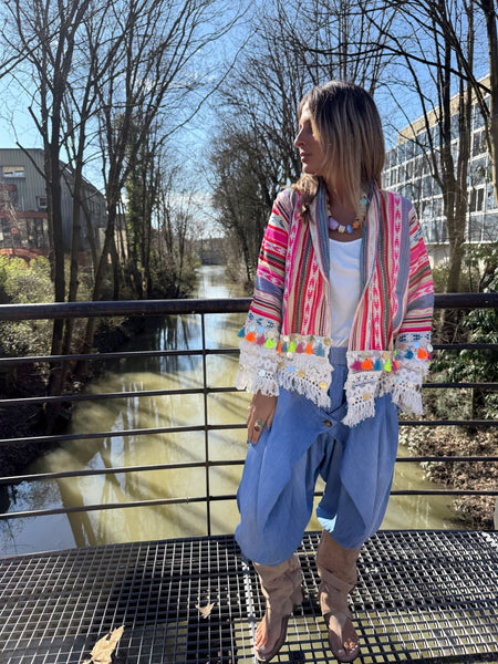 Gilet Tamar