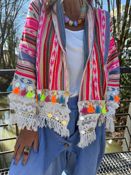 Gilet Tamar