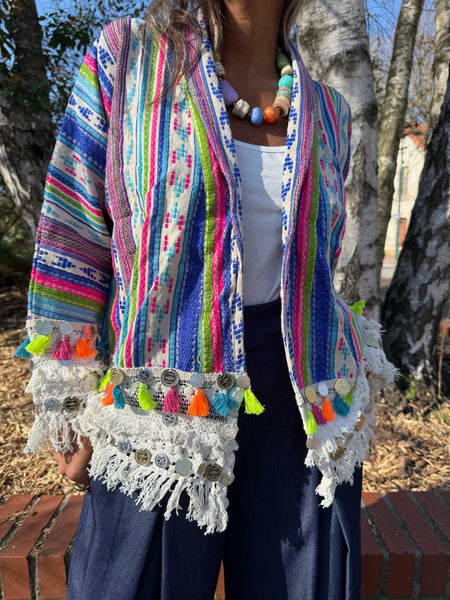Gilet Tamar