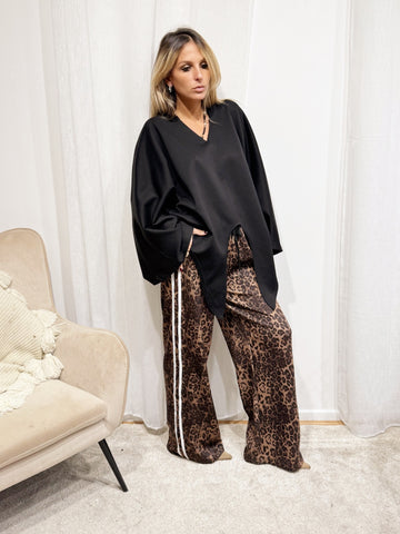 Pantalon Leopard Sarah