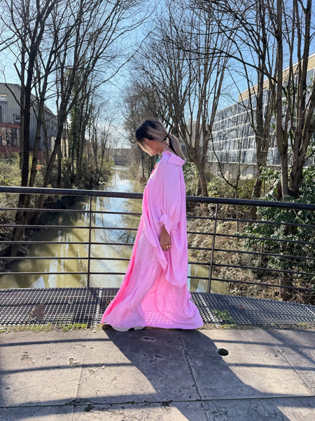 Chemise rayé