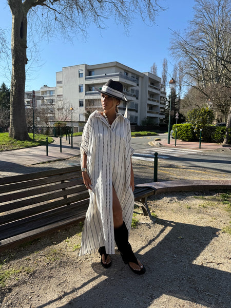 Robe chemise