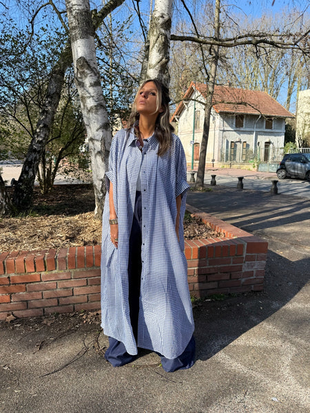 Robe chemise