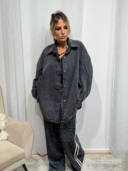 Pantalon Leopard Sarah