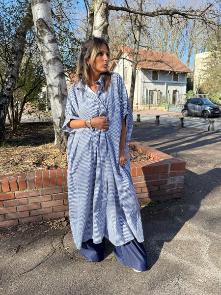 Robe chemise