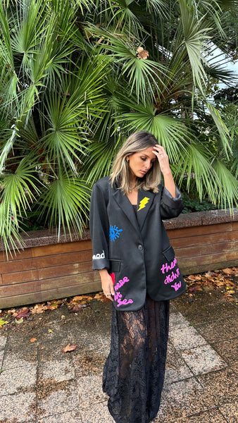 Blazer Graf Bella