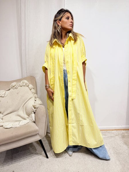 Chemise longue