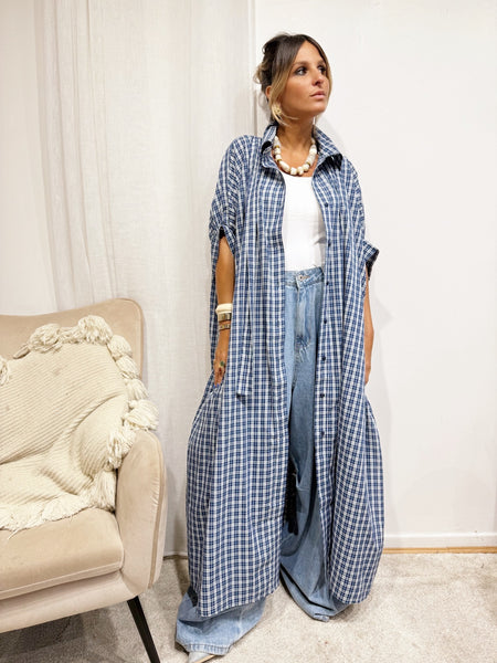 Chemise longue