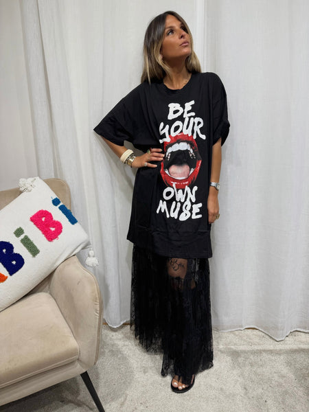 Tee shirt rock