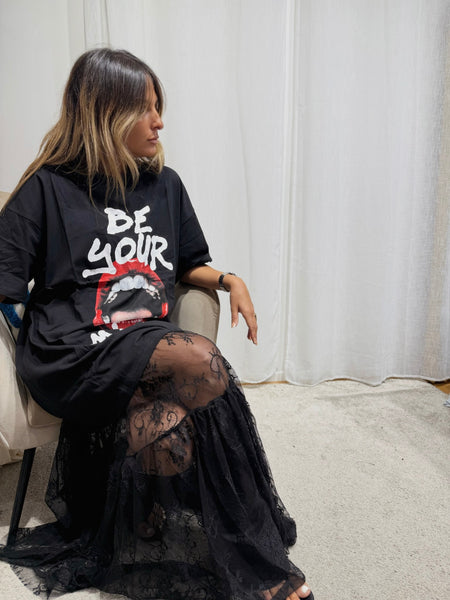 Tee shirt rock