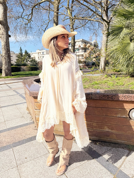 Robe bohème
