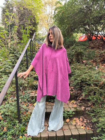 Poncho Victoire