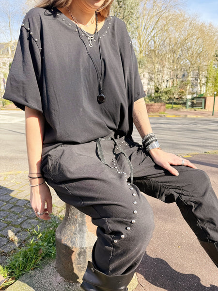 T-shirt clou