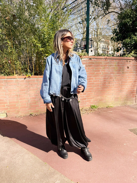 Pantalon boule