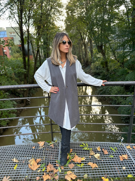 Robe debardeur