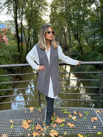 Robe debardeur