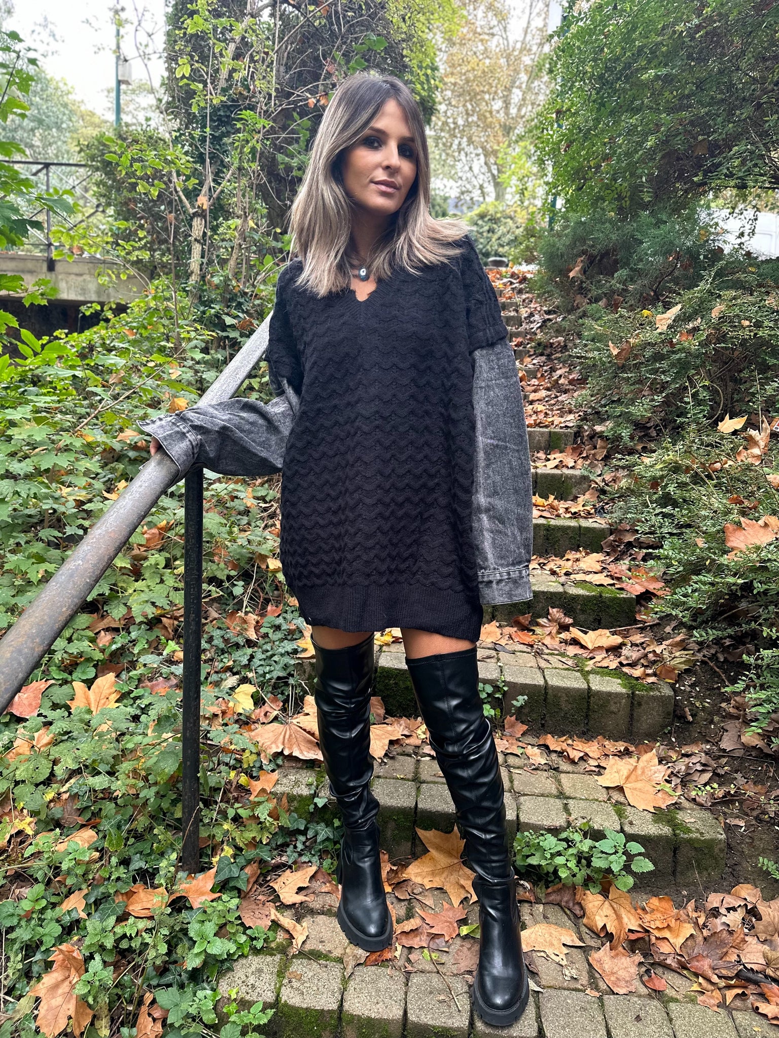 pull long Celine