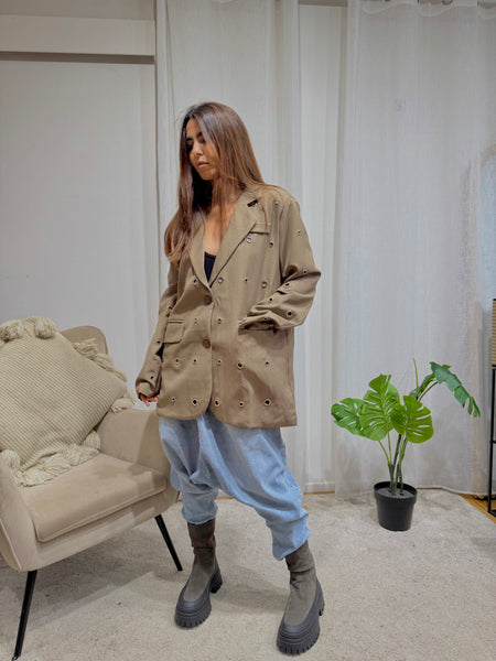 Blazer Signature