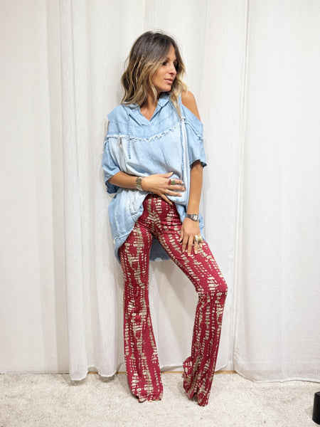 top en Jean Shana