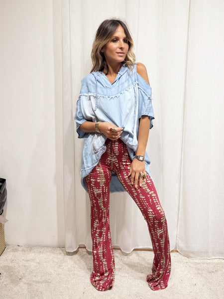 top en Jean Shana