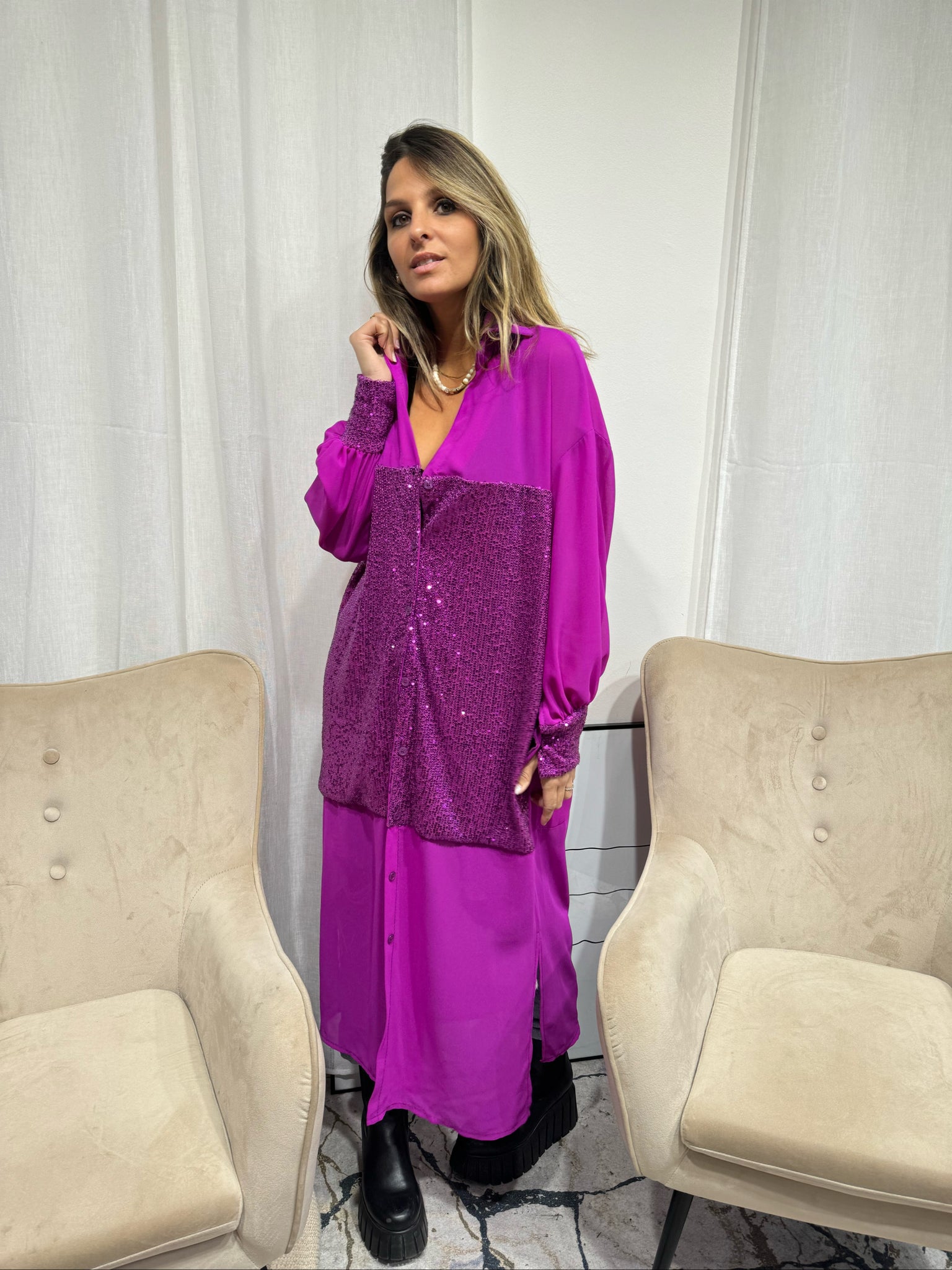 Chemise Julia