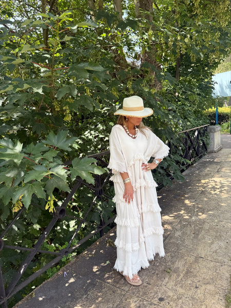 Robe bohème