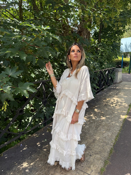 Robe bohème