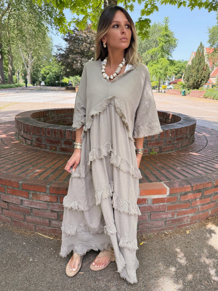 Robe bohème