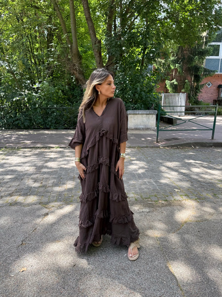 Robe bohème