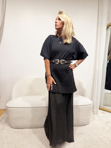Robe longue Sirena