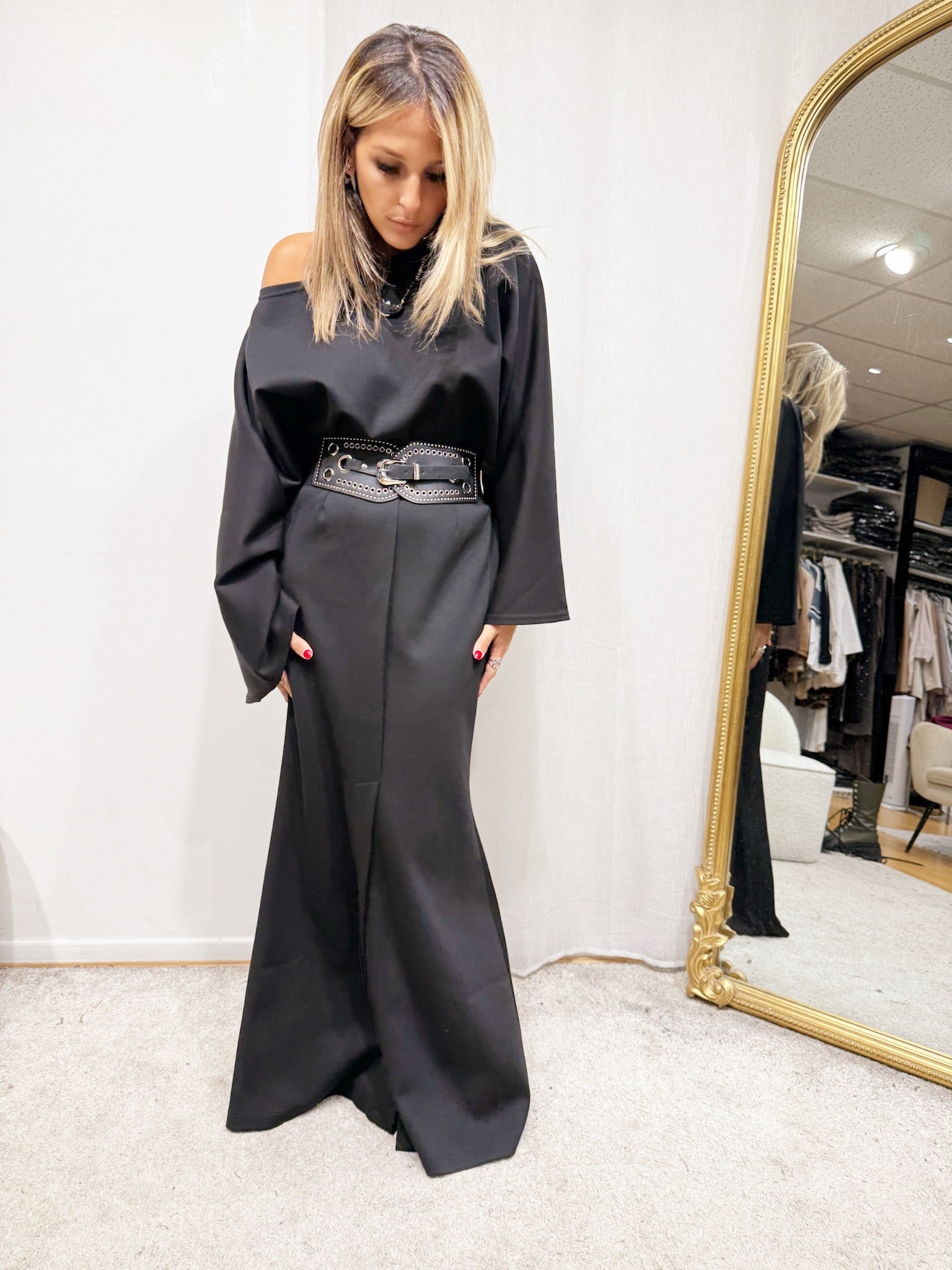 Jupe coton by Lanalou