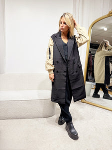 Veste manteaux