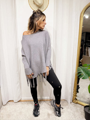 Pull Frange Cynthia