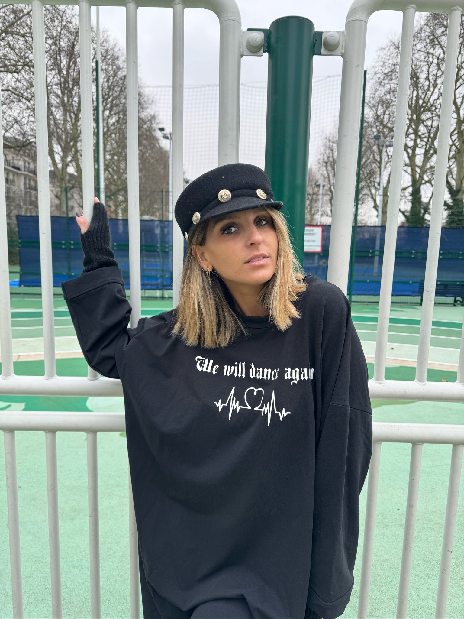 T-shirt IDF