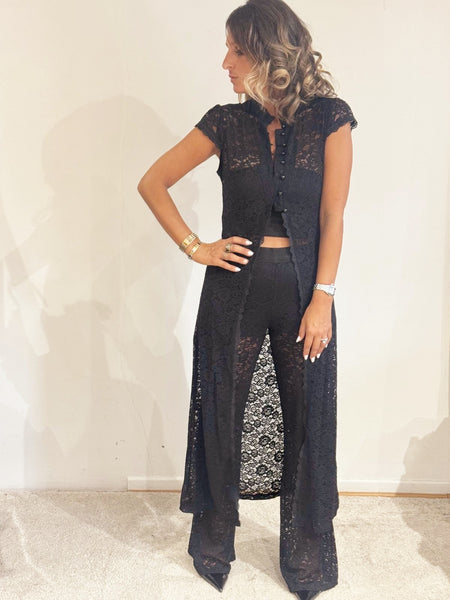 Ensemble dentelle Simone