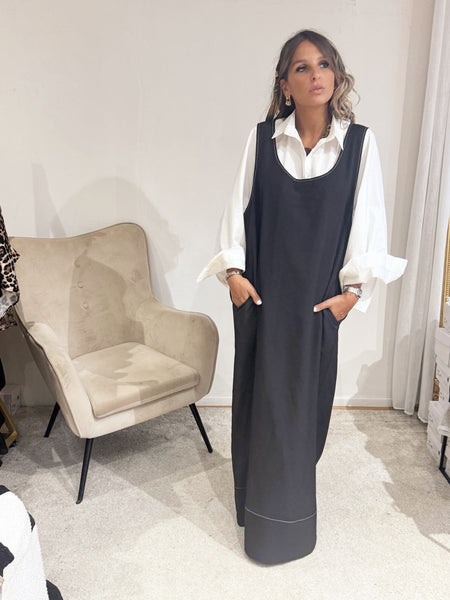 Robe couture Shiara