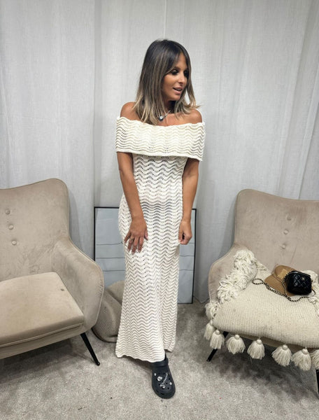 Robe Crochet