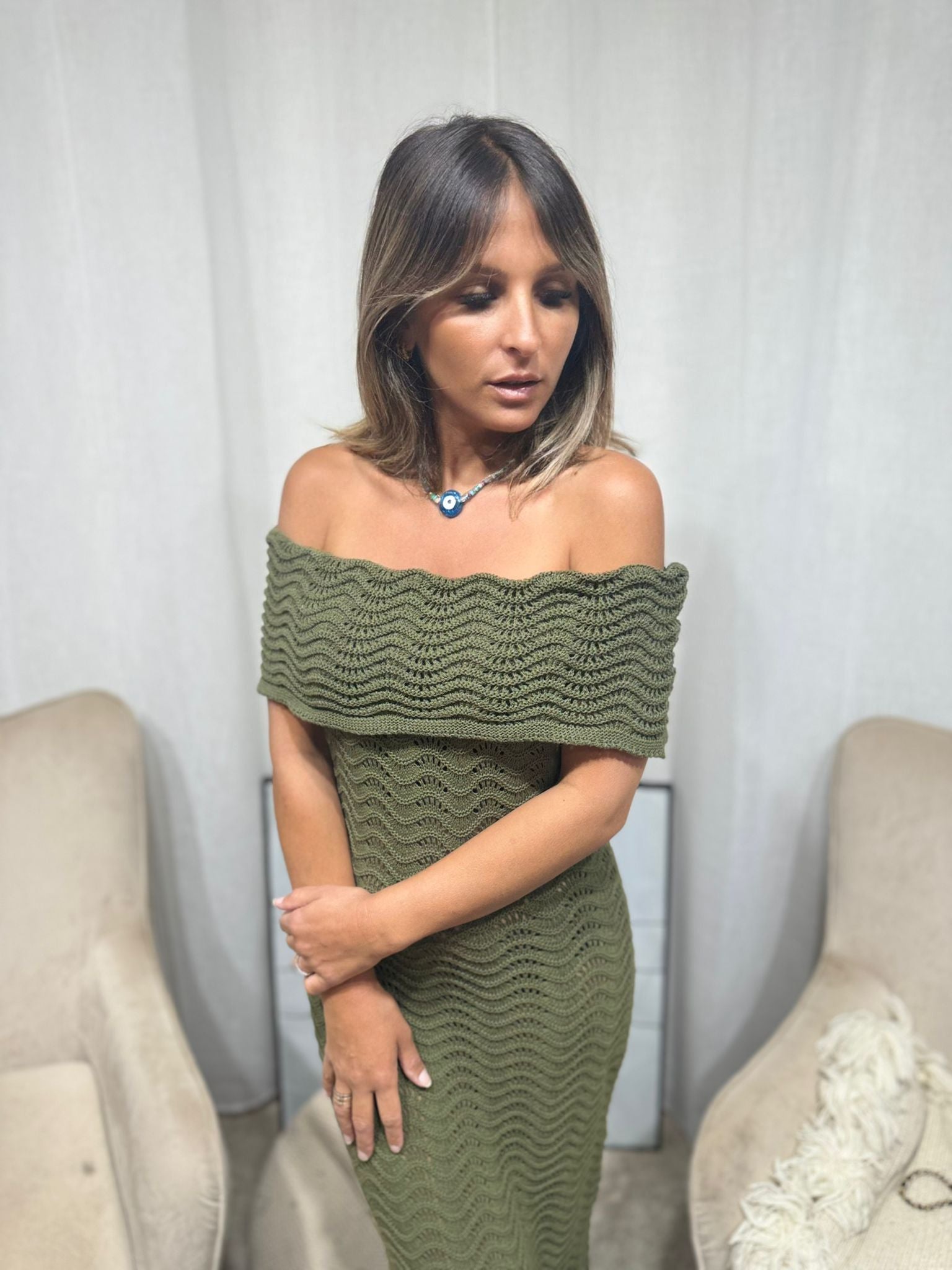Robe Crochet