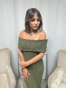 Robe Crochet