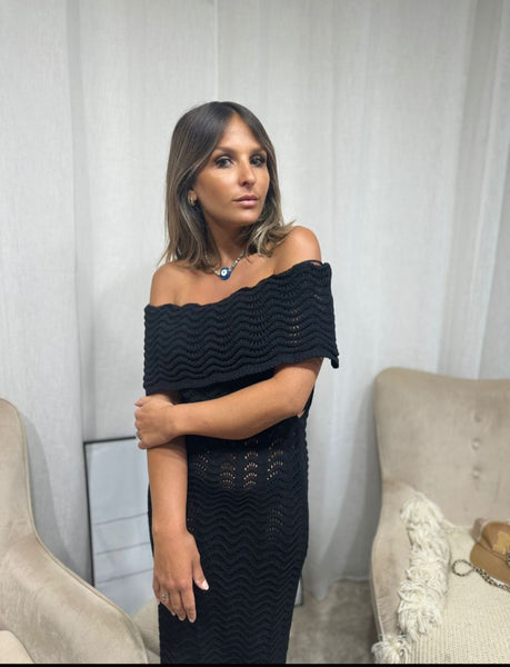 Robe Crochet
