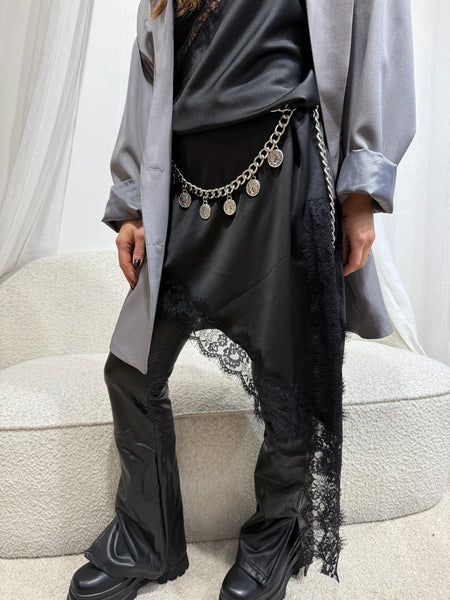 Legging simili Orna