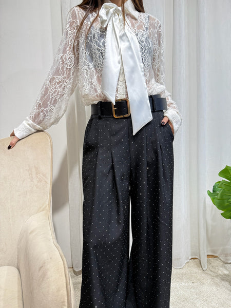 Pantalon paillette Mimy